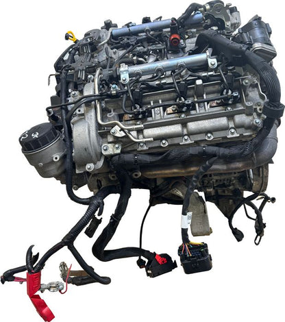 Moteur d'occasion Jeep 3.0L EXL-OM642-642.980 – état général