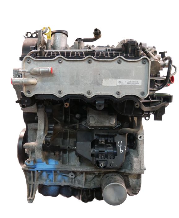Moteur d'occasion VW Golf VII A3 1.4L – CUKB-CUK