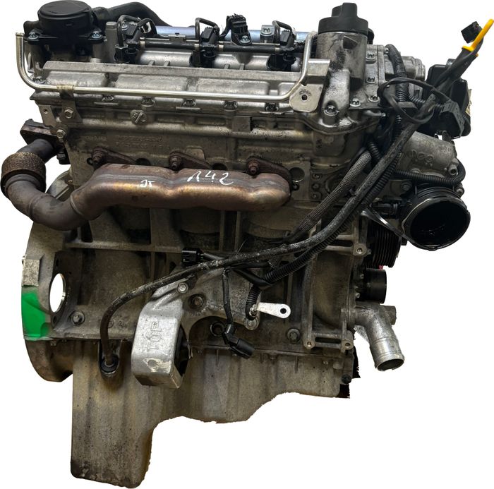 Moteur EXL-OM642-642.980 Jeep Commander XK XH 289 000 km – vue détail