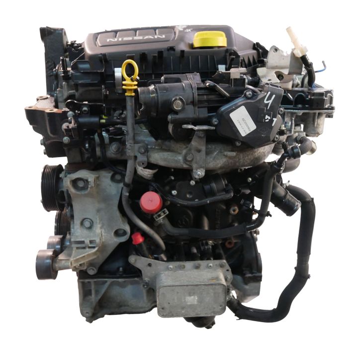 Moteur d'occasion Nissan Qashqai J11 1.6L – R9M410-R9M