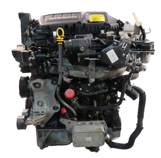 Moteur d'occasion Nissan Qashqai J11 1.6L – R9M410-R9M