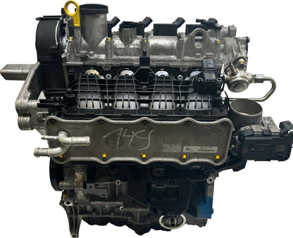 Moteur d'occasion VW 1.4L DGEB-DGE – état général