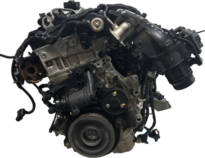 Moteur B57D30A-B57 BMW X5 (G05) 40 000 km – vue détail