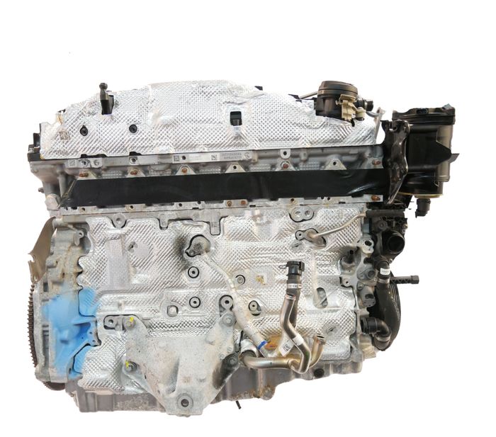 Moteur B57D30B-B57 BMW Série 4 (G23) – vue détail