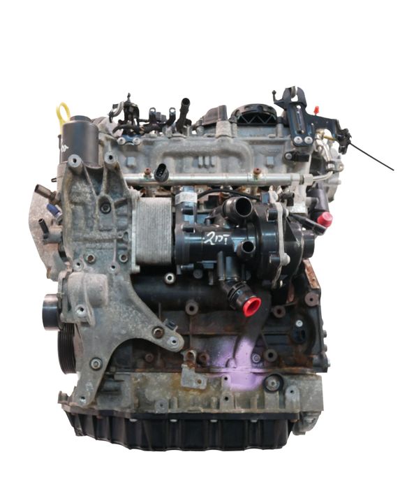 Moteur d'occasion Audi A3 TT Leon Octavia Superb 1.8L – CJSA-CJS
