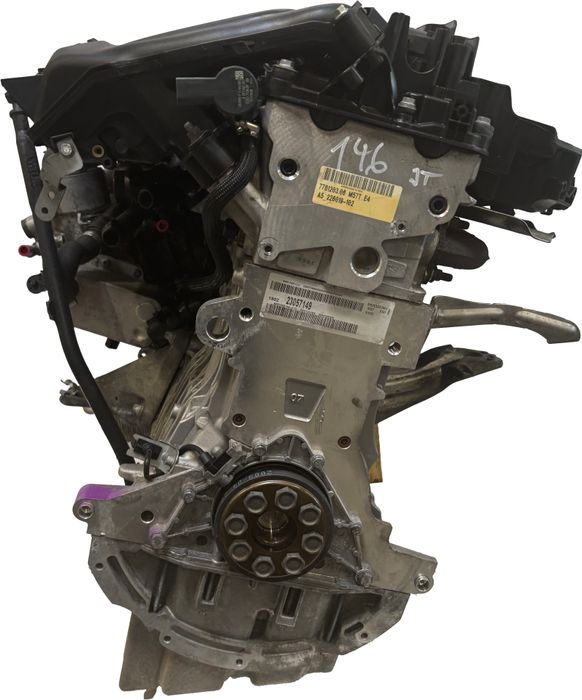 Moteur d'occasion BMW 3.0L M57B30-306D3 – état général