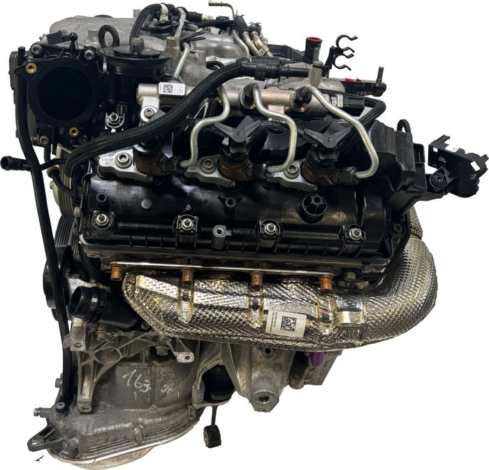Moteur DMGA-DMG Audi A4 B9 A5 A6 C8 A7 Q5 – vue détail