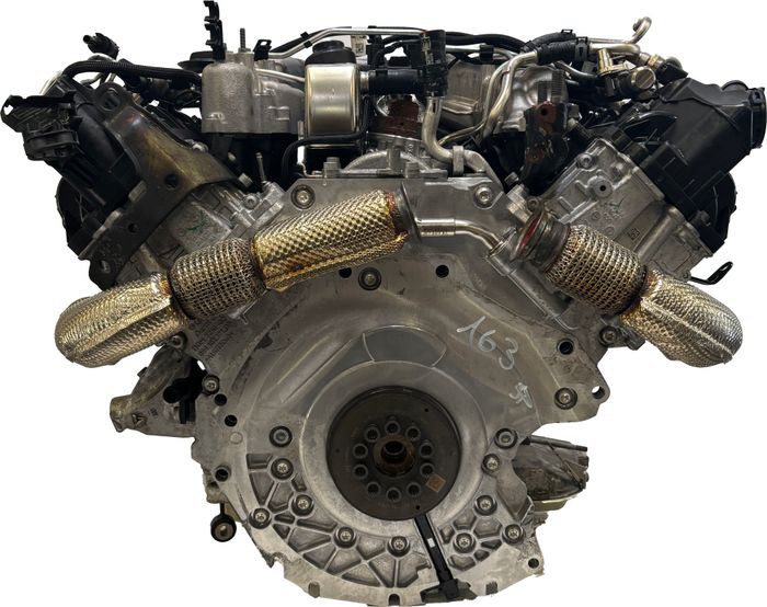 Moteur d'occasion Audi A4 B9 A5 A6 C8 A7 Q5 3.0L – DMGA-DMG