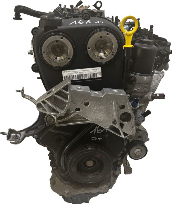 Bloc moteur Audi 2.0L CZPB-CZP – Express Parts