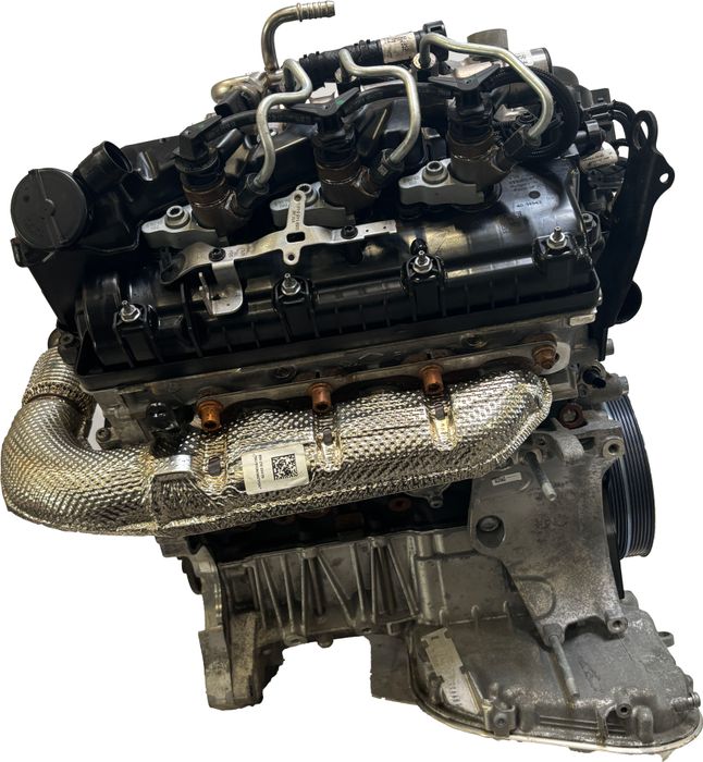 Moteur d'occasion Audi 3.0L DMGA-DMG – état général