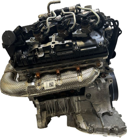 Moteur d'occasion Audi 3.0L DMGA-DMG – état général