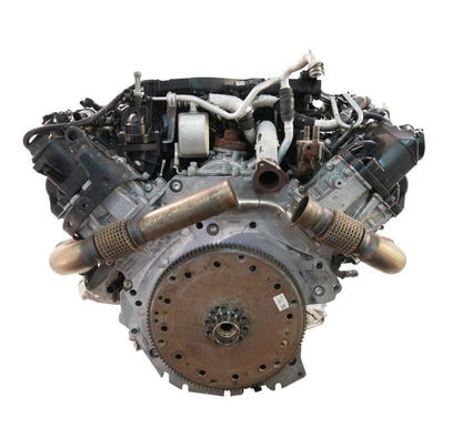 Moteur DDVB-DDV Audi A6 C8 A7 258 000 km – vue détail