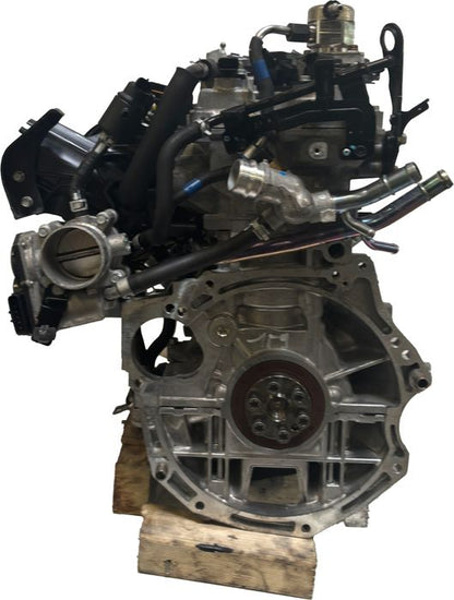 Bloc moteur Kia 1.6L G4JF – Express Parts