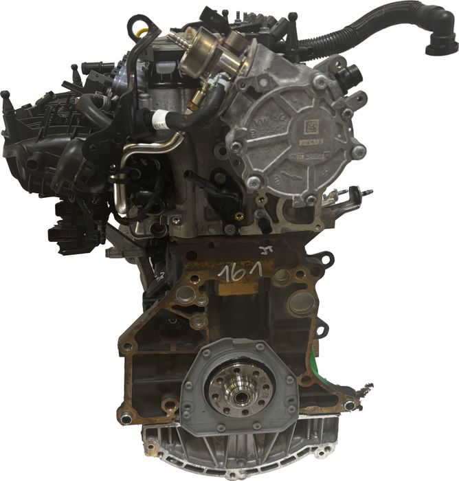Moteur CZPB-CZP Audi A3 Leon Superb Passat 38 000 km – vue détail
