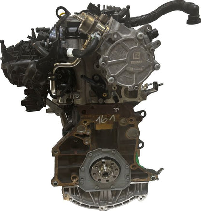 Moteur CZPB-CZP Audi A3 Leon Superb Passat 38 000 km – vue détail