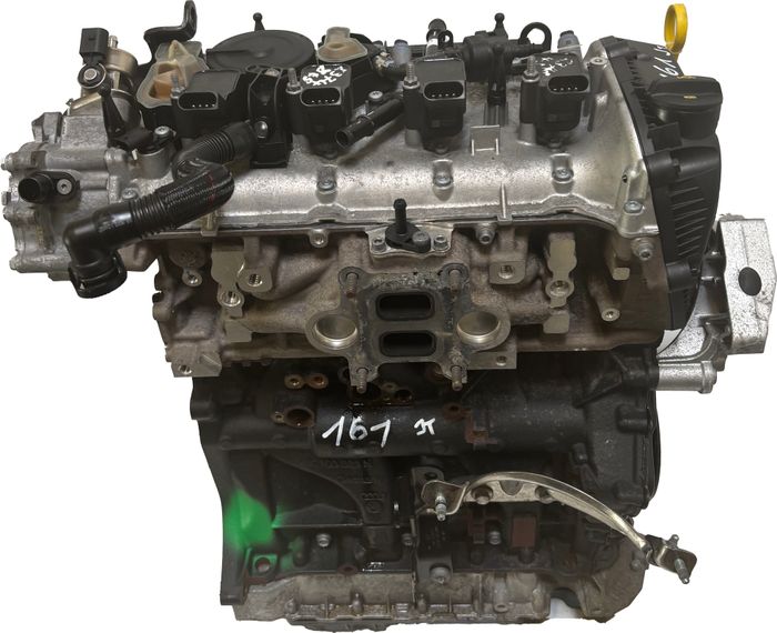 Moteur d'occasion Audi 2.0L CZPB-CZP – état général