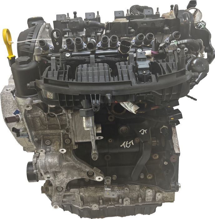 Moteur d'occasion Audi A3 Leon Superb Passat 2.0L – CZPB-CZP