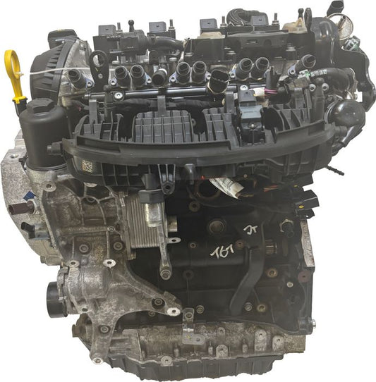 Moteur d'occasion Audi A3 Leon Superb Passat 2.0L – CZPB-CZP