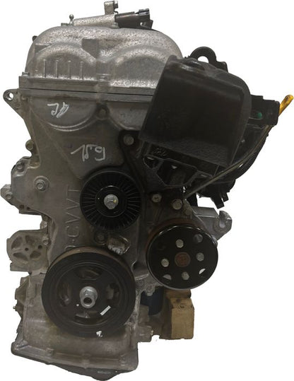 Moteur d'occasion Kia 1.6L G4JF – état général