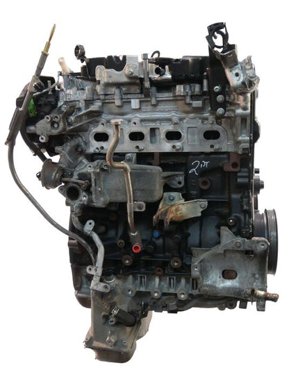 Moteur OM699.303-M9TC2C-M9T Mercedes-Benz X 470 – vue détail