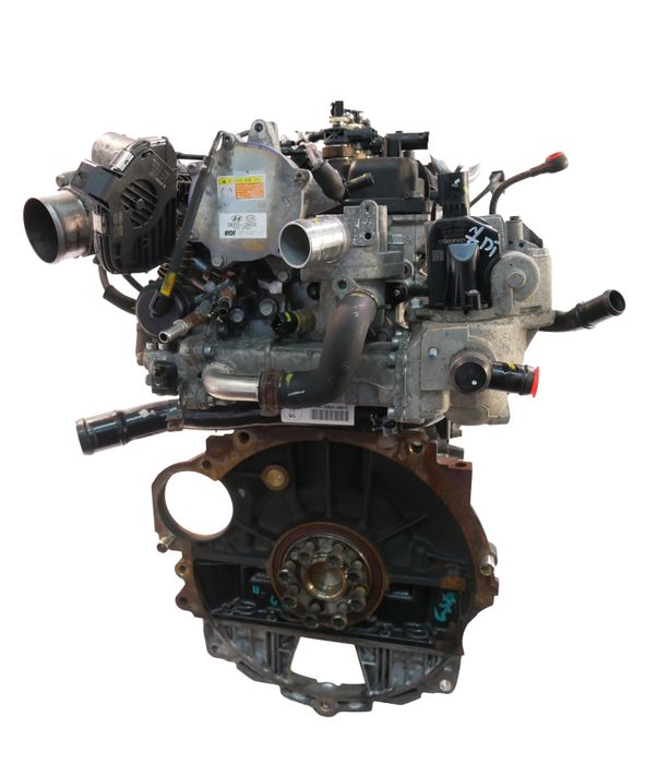 Moteur DF4D Hyundai Tucson TL TLE 166 000 km – vue détail