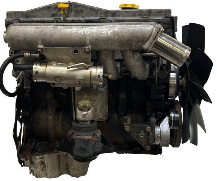 Moteur d'occasion Land Rover Discovery L318 2.5L – 15P