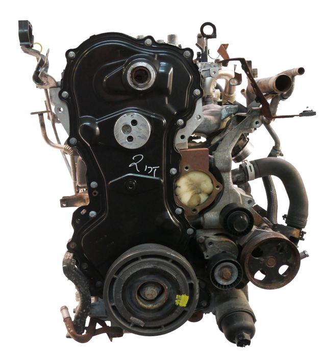 Bloc moteur Mercedes-Benz 2.3L OM699.303-M9TC2C-M9T – Express Parts