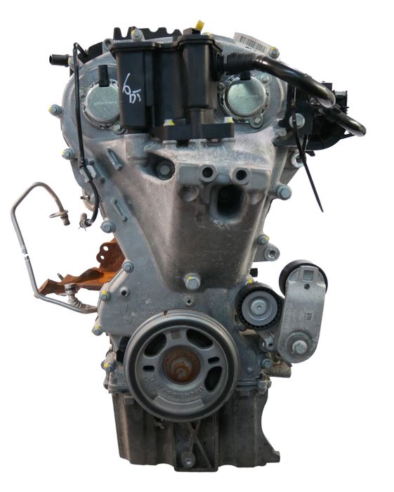 Moteur BZJA Ford Fiesta Puma – vue détail