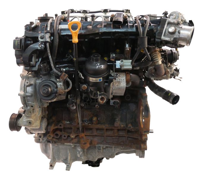 Moteur d'occasion Hyundai Tucson TL TLE 1.7L – DF4D