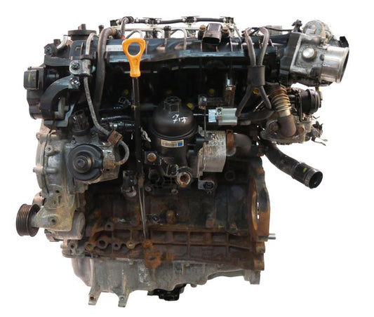 Moteur d'occasion Hyundai Tucson TL TLE 1.7L – DF4D