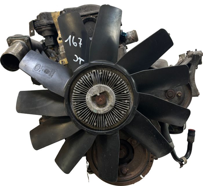 Bloc moteur Land Rover 2.5L 15P – Express Parts