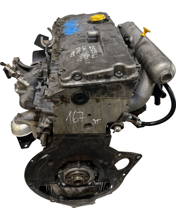 Moteur 15P Land Rover Discovery L318 333 000 km – vue détail