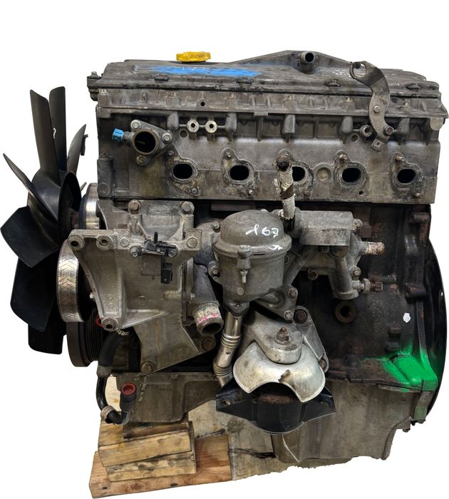 Moteur d'occasion Land Rover 2.5L 15P – état général