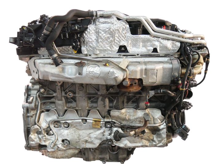 Moteur B57D30A-B57 BMW Série 5 (G30) – vue détail