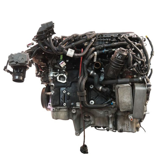 Moteur d'occasion BMW Série 5 (G30) 3.0L – B57D30A-B57