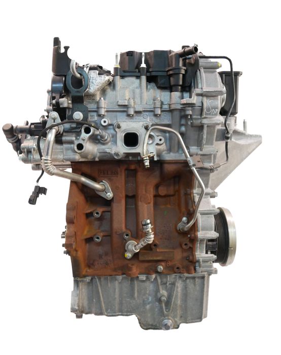 Moteur BZJA Ford Fiesta Puma – vue détail