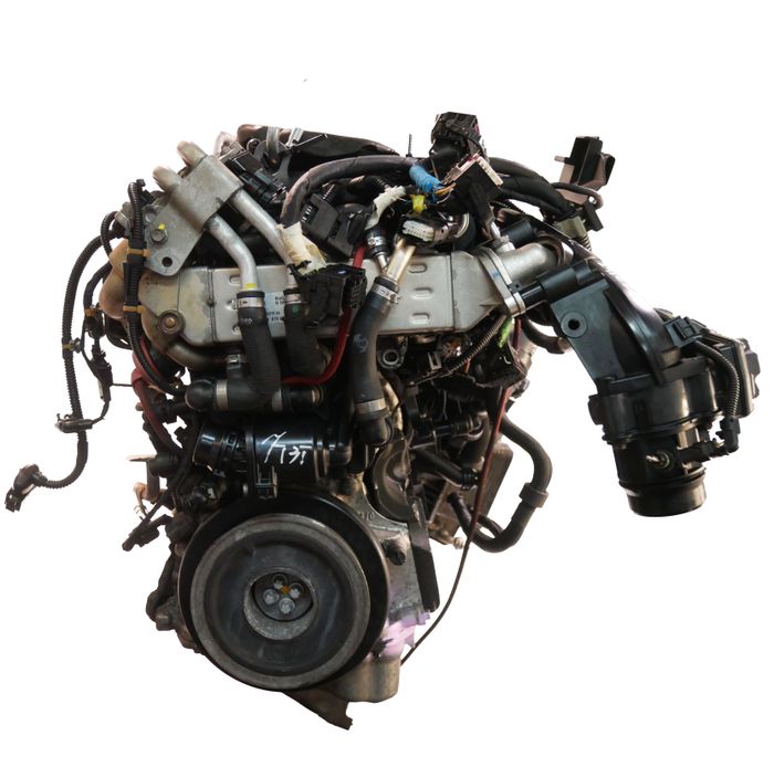 Moteur d'occasion BMW 3.0L B57D30A-B57 – état général