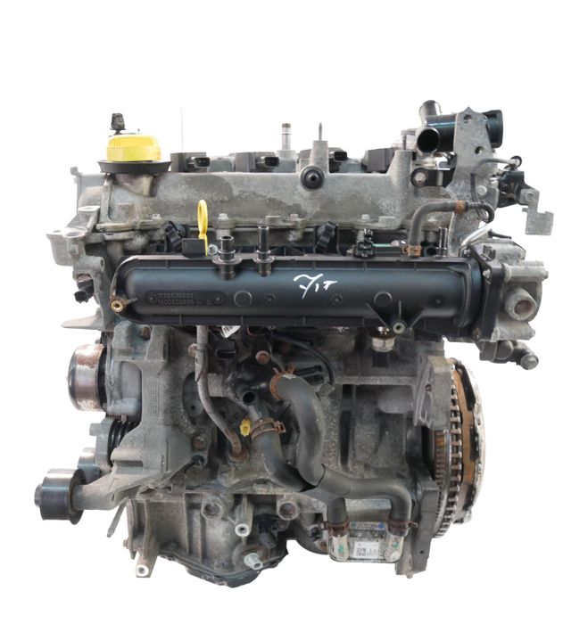Moteur d'occasion Nissan Qashqai 1.2L – HRA2DDT-H5FT