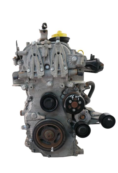 Moteur HRA2DDT-H5FT Nissan Qashqai 135 000 km – vue détail