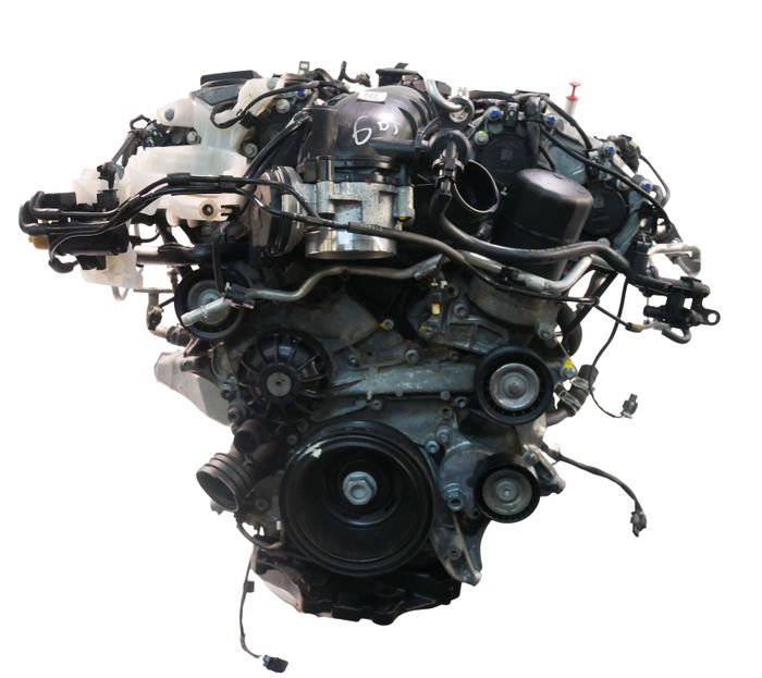 Moteur M276.825-276.825-M276 Mercedes-Benz SL (R231) 133 000 km – vue détail