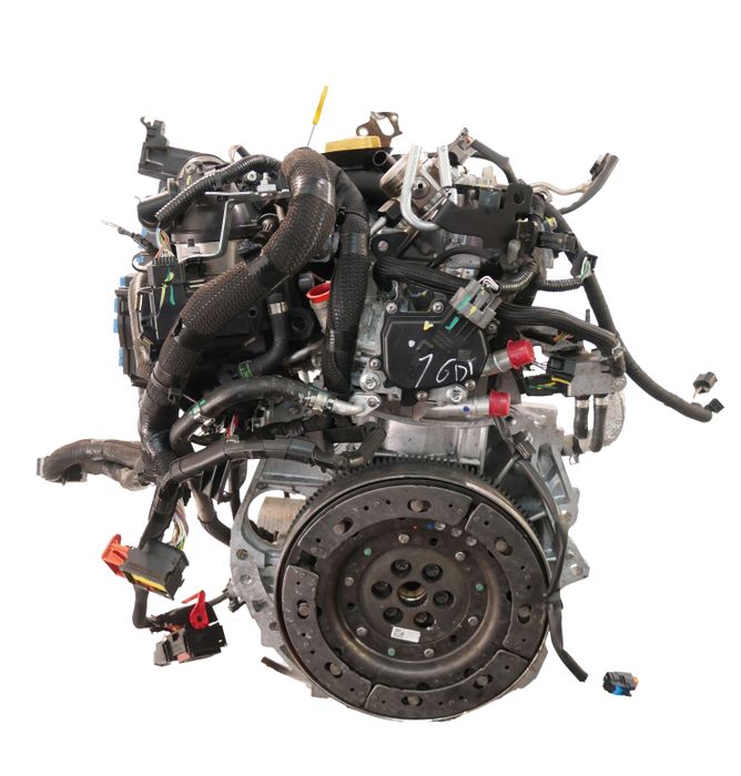 Moteur M5P404-M5P Alpine A110 MK2 XEF 17 000 km – vue détail