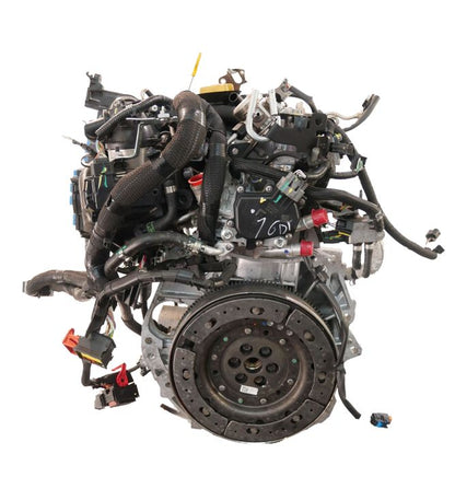 Moteur M5P404-M5P Alpine A110 MK2 XEF 17 000 km – vue détail