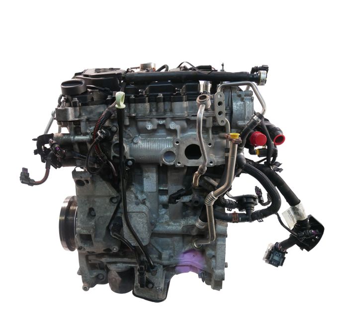 Moteur F12XHL-EB2ADTD-HN05 Opel Corsa F P2J0 – vue détail