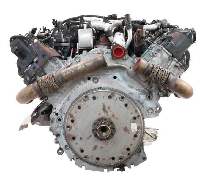Moteur DDVB-DDV Audi A6 C8 A7 259 000 km – vue détail