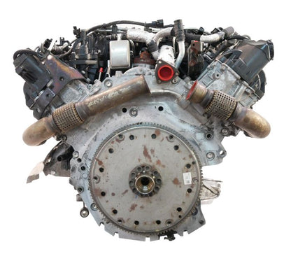 Moteur DDVB-DDV Audi A6 C8 A7 259 000 km – vue détail