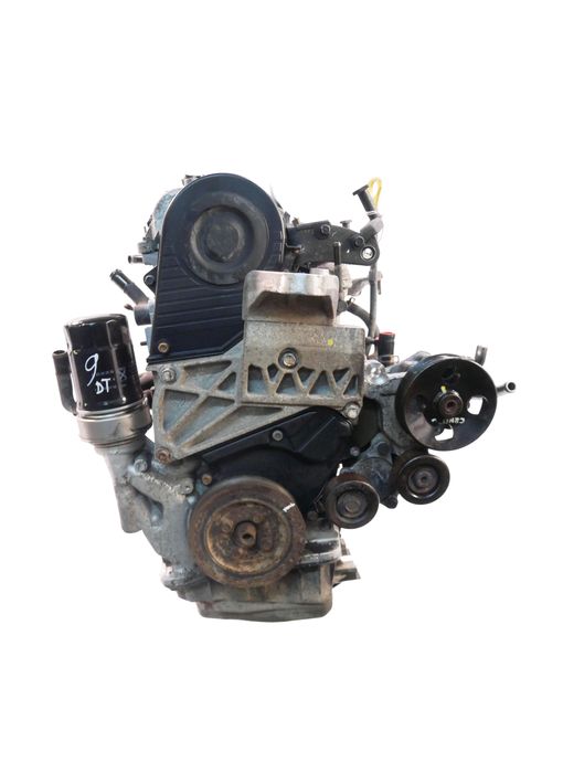 Bloc moteur Kia 2.0L D4EA – Express Parts
