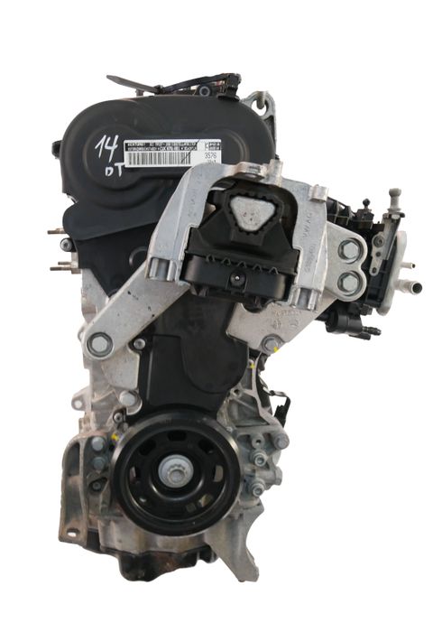Moteur CUKB-CUK Audi A3 Golf VII 84 000 km – vue détail