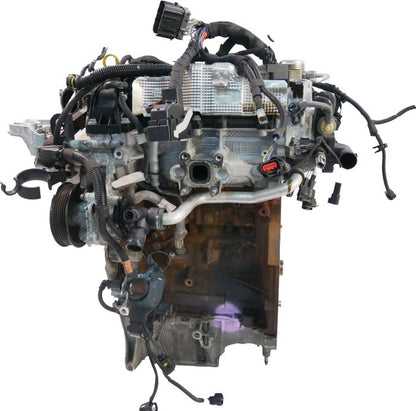 Moteur d'occasion Ford B-Max Fiesta CB1 1.0L – M1JH-C10FD0X