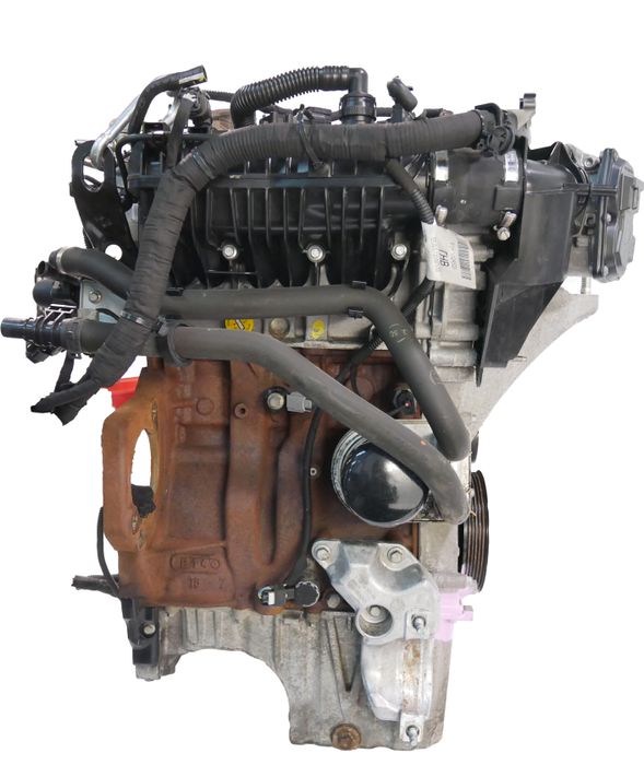 Moteur SFJC-C10FD0X Ford B-Max JK Fiesta 67 000 km – vue détail