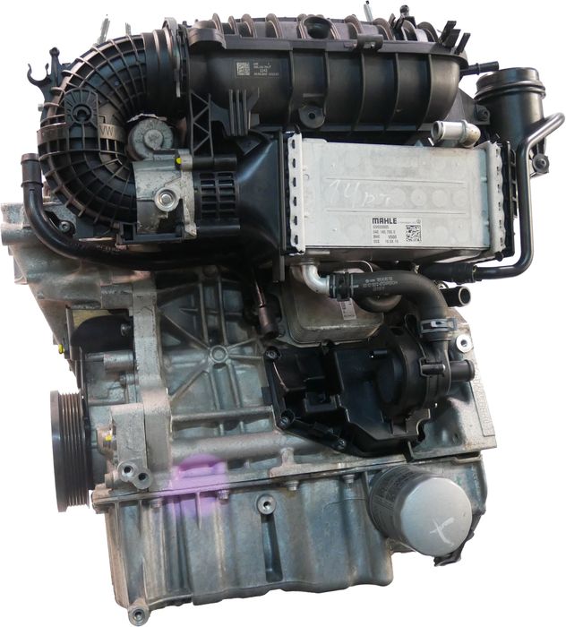 Moteur d'occasion Seat Leon Golf 1.5L – DPBA-DPB